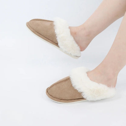 Clogg's Chanclas Fluffy